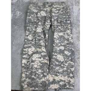 U.S. Army Combat Uniform Trousers UCO Camo Men's Size Large Green